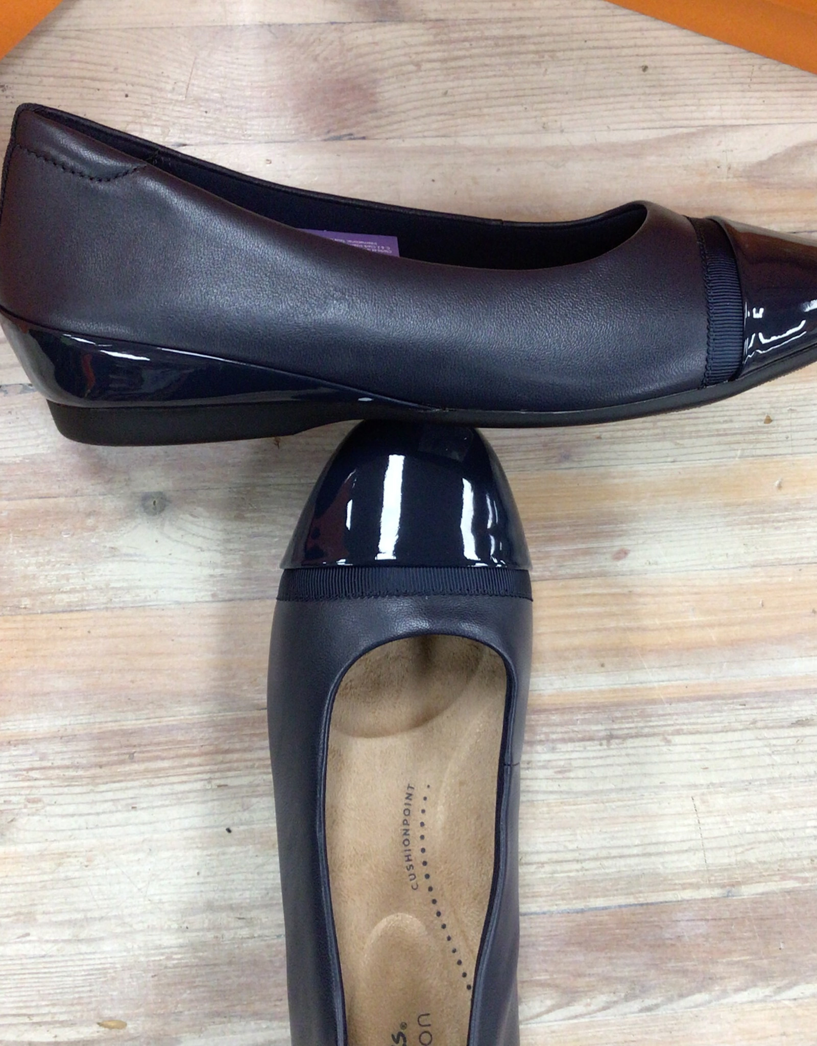 Clarks Clarks Cathrynn Dusk Ladies’