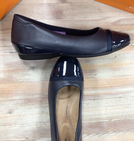 Clarks Clarks Cathrynn Dusk Ladies’