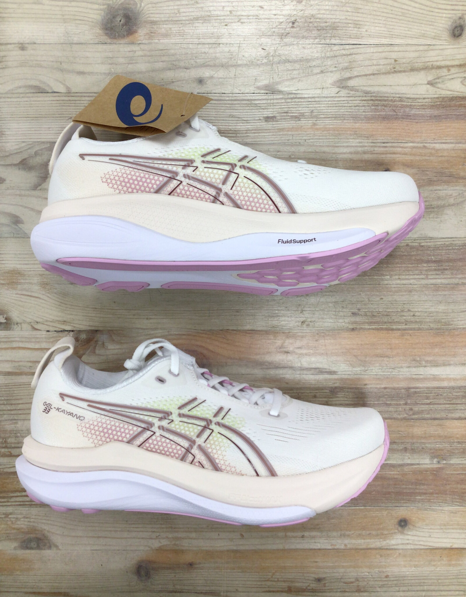 Asics Asics Gel Kayano 33 Ladies’