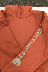 Carhartt Carhartt K288 Loose Fit Midweight Logo Sleeve Graphic  Sweatshirt Men’s