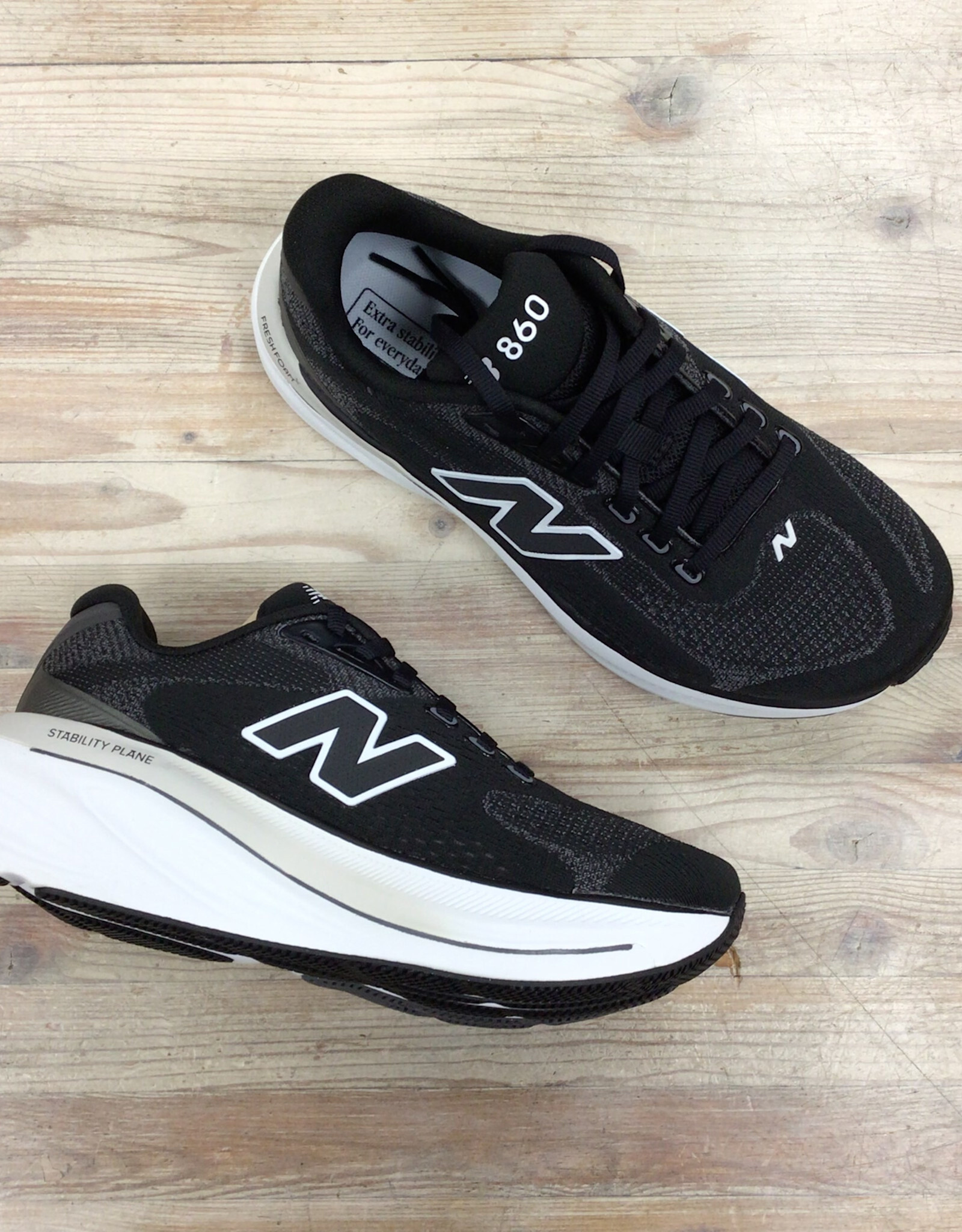 New Balance New Balance W860 V15 Ladies'
