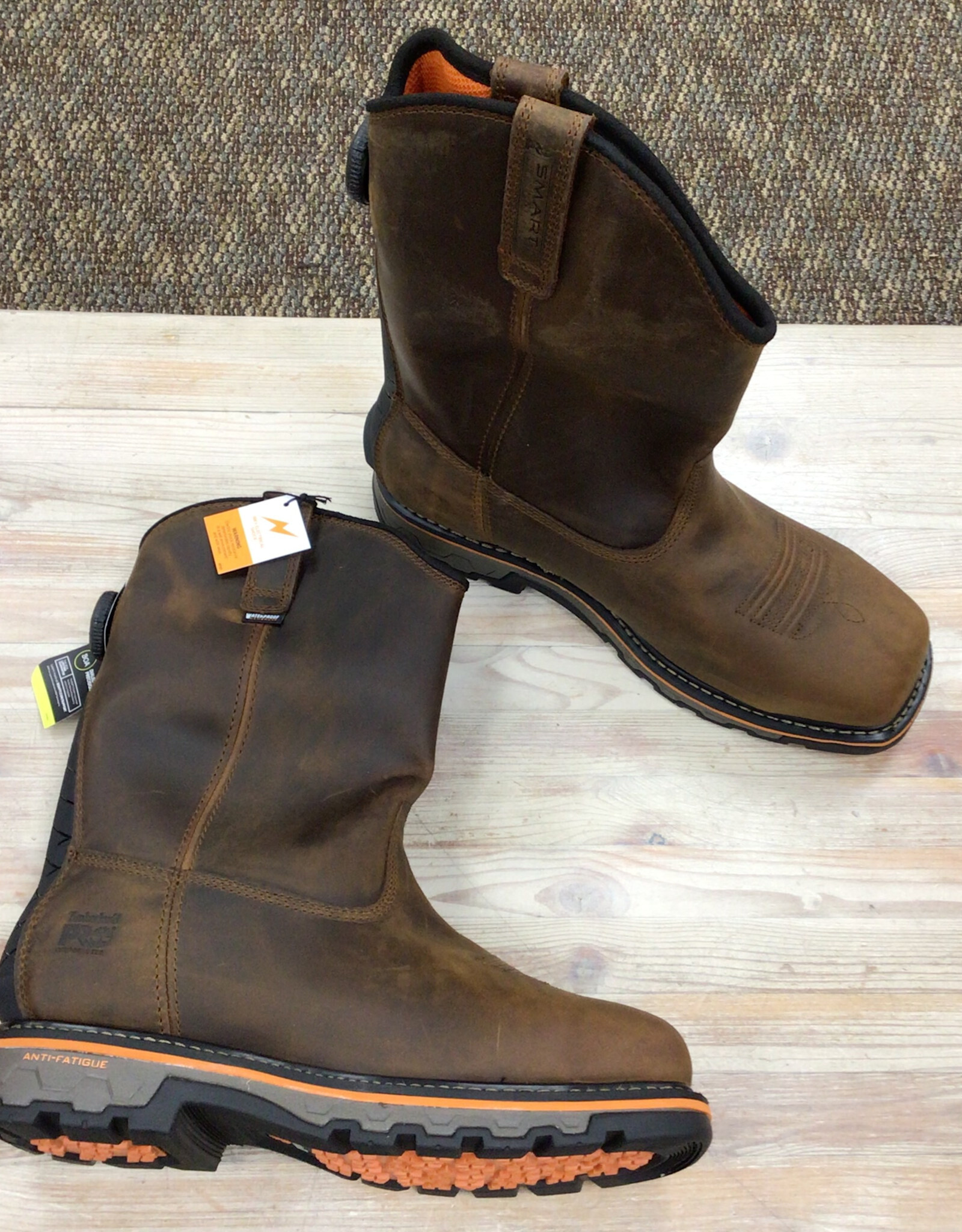 Timberland Timberland TB0A5MAN True Grit Pull-On CSA Men's