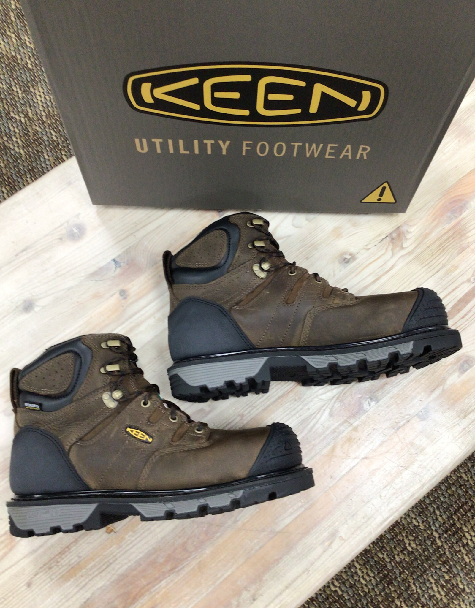 Carhartt Keen 1027689 CSA Camden 6” WP Men’s