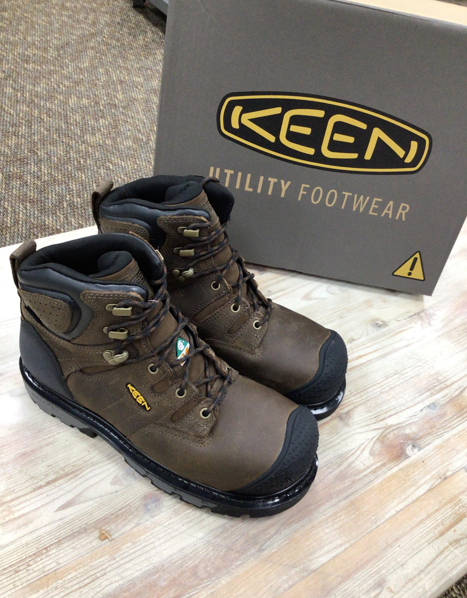 Carhartt Keen 1027689 CSA Camden 6” WP Men’s