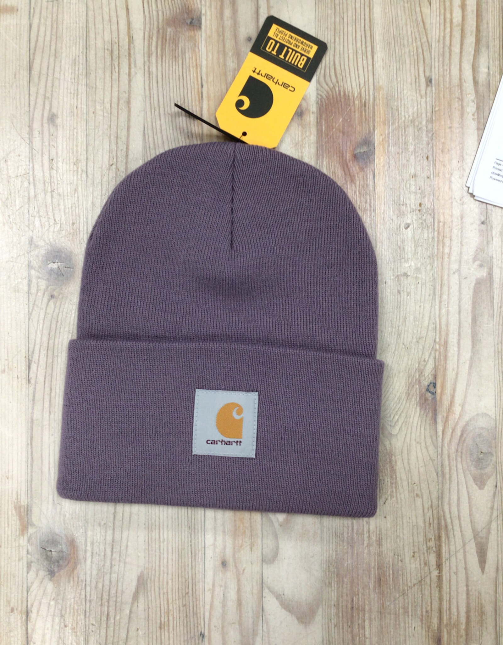 Carhartt Carhartt A18 Knit Cuffed Beanie Unisex