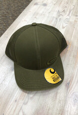 Carhartt Carhartt 107341 Canvas Mesh-Back Embossed Cap