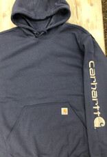 Carhartt Carhartt K288 Loose Fit Midweight Logo Sleeve Graphic  Sweatshirt Men’s