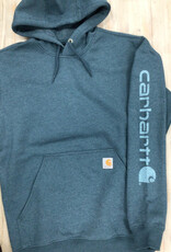 Carhartt Carhartt K288 Loose Fit Midweight Logo Sleeve Graphic  Sweatshirt Men’s