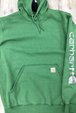 Carhartt Carhartt K288 Loose Fit Midweight Logo Sleeve Graphic  Sweatshirt Men’s