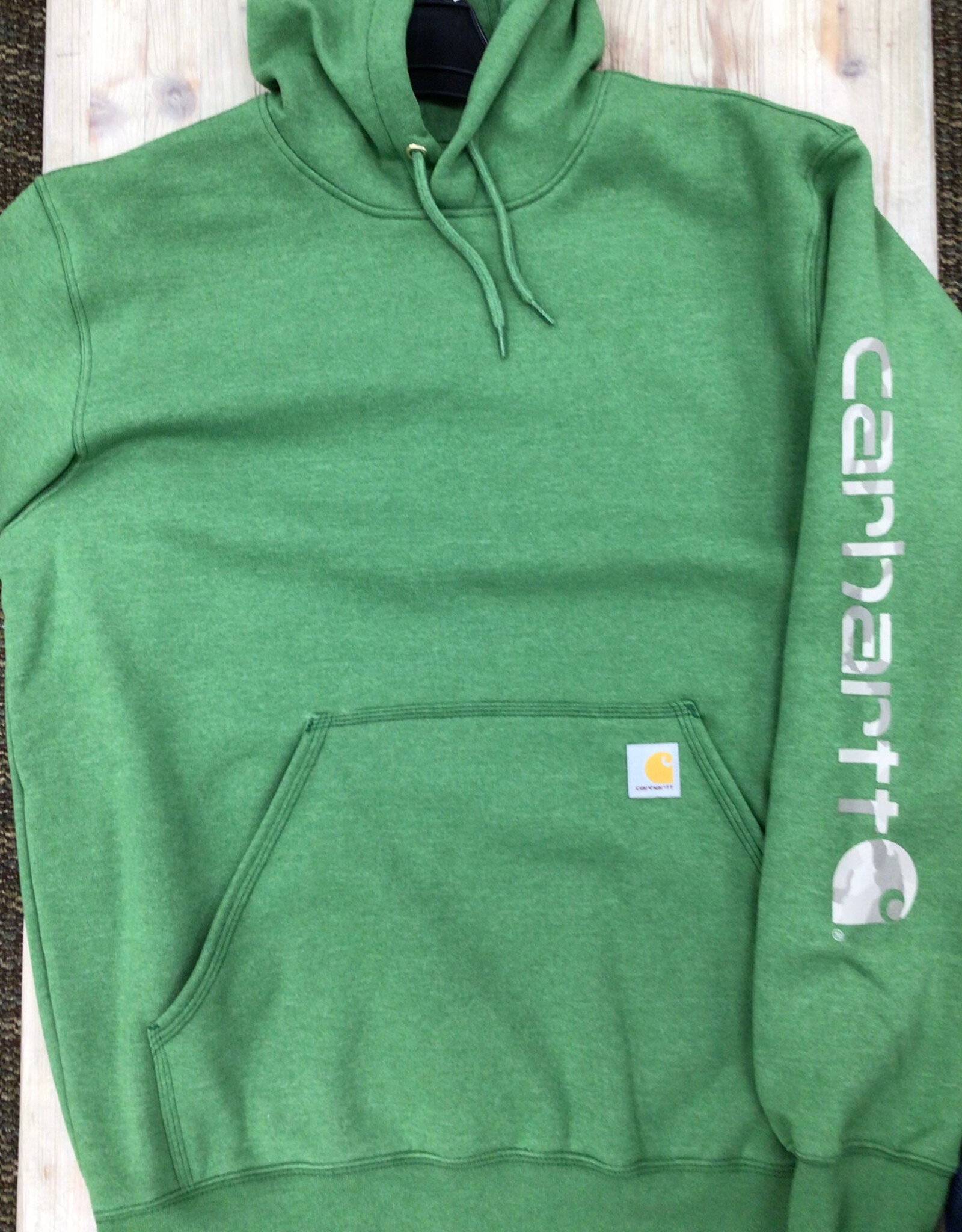 Carhartt Carhartt K288 Loose Fit Midweight Logo Sleeve Graphic  Sweatshirt Men’s
