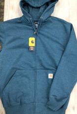 Carhartt Carhartt 100614 Rain Defender Paxton Heavyweight Hooded Zip-Front Sweatshirt Men’s