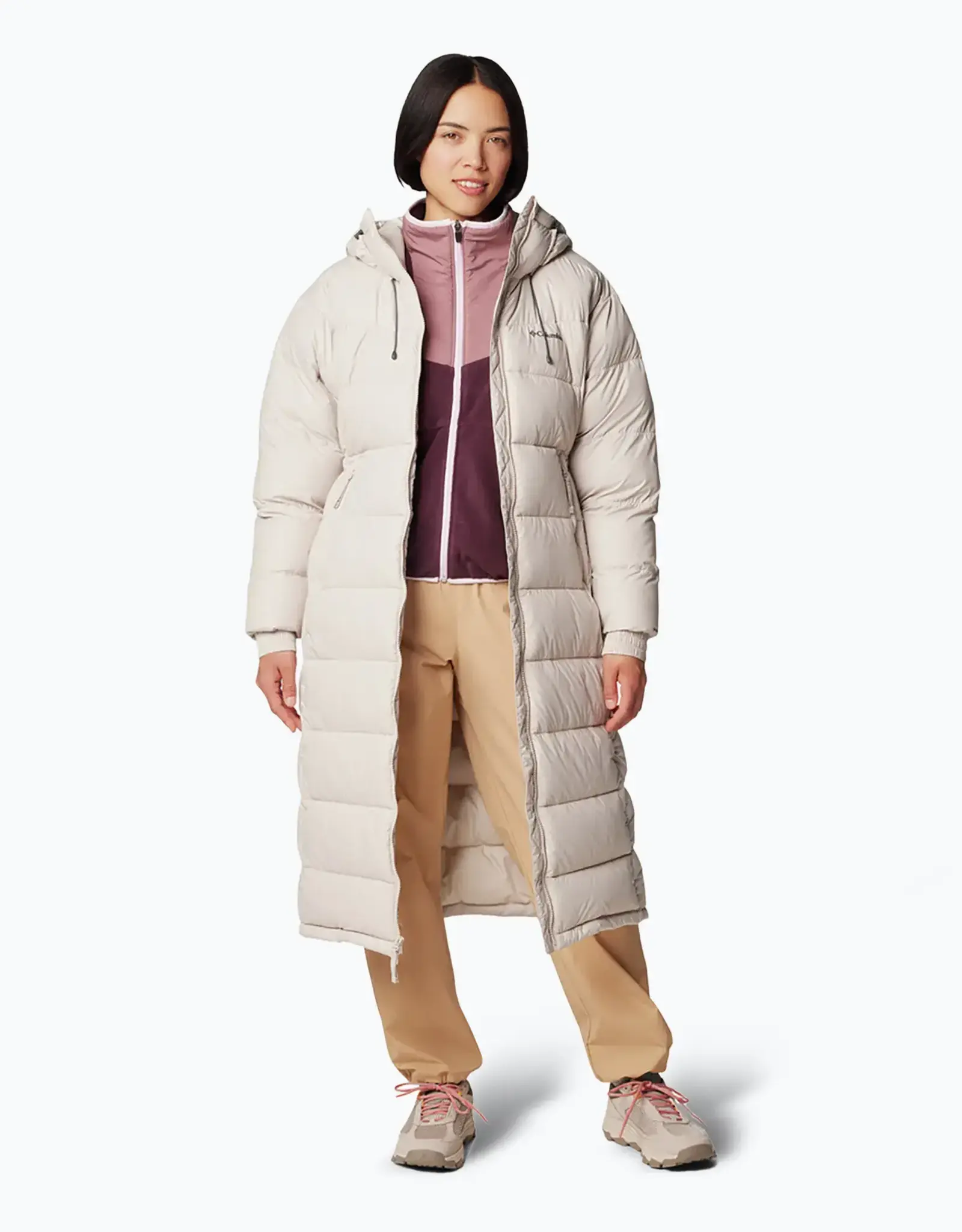 Columbia Columbia Pike Lake lll Long Jacket Ladies’