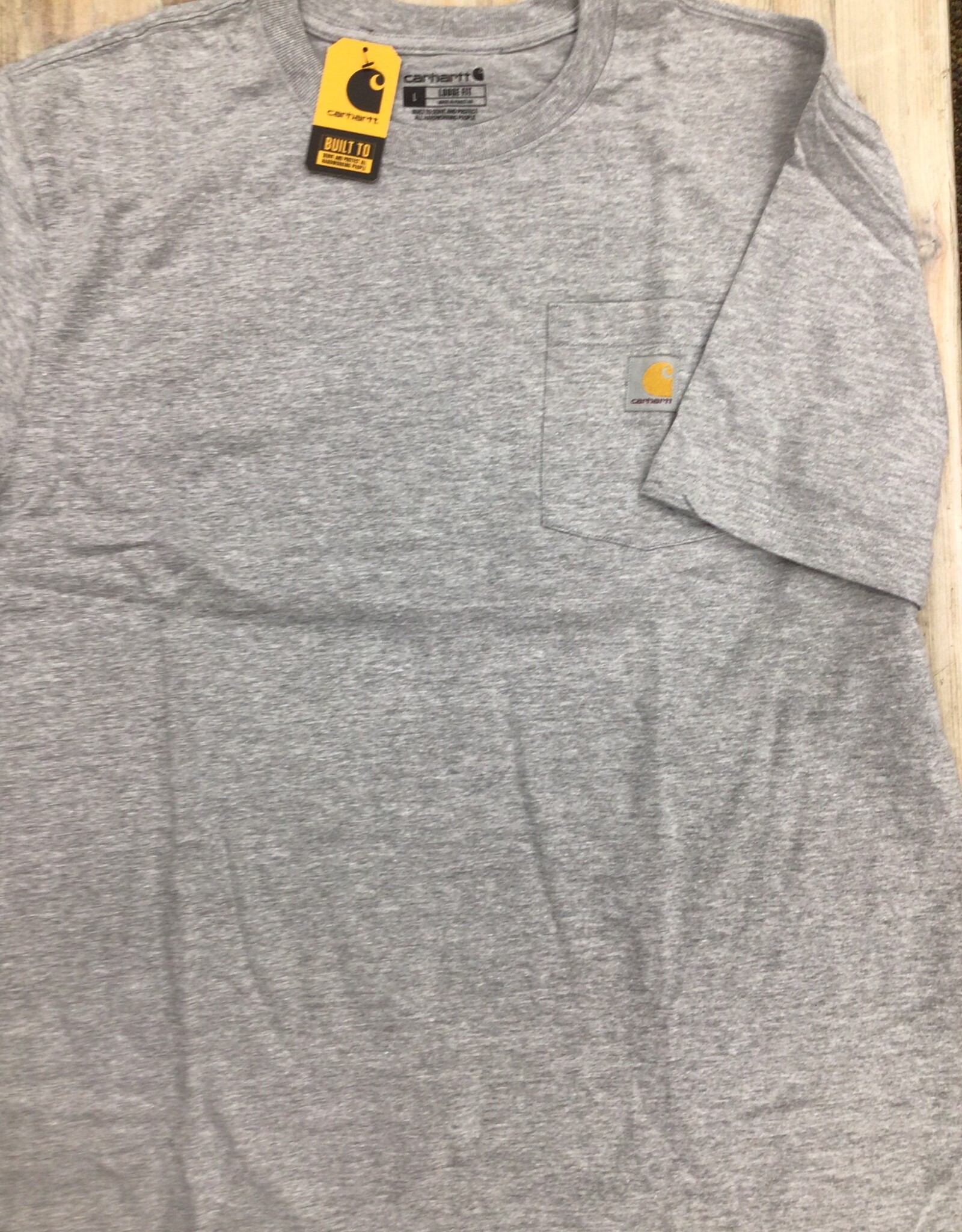 Carhartt Carhartt K87 S/S Pocket Tee Men's