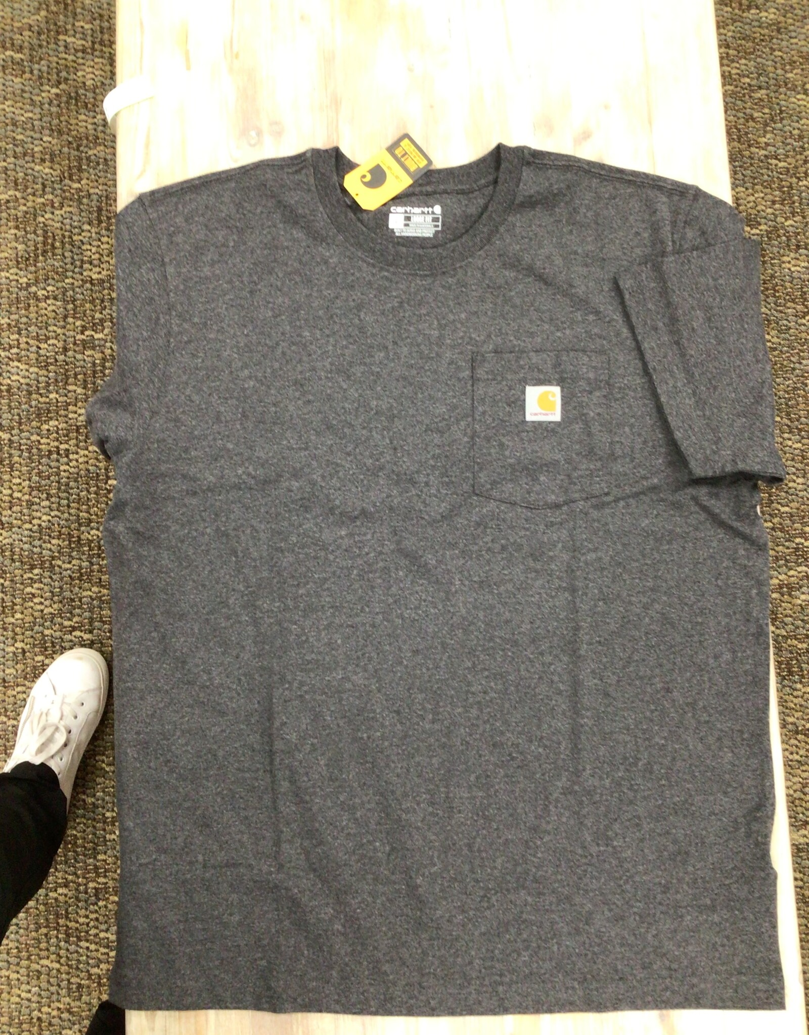 Carhartt Carhartt K87 S/S Pocket Tee Men's