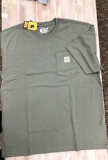 Carhartt Carhartt K87 S/S Pocket Tee Men's