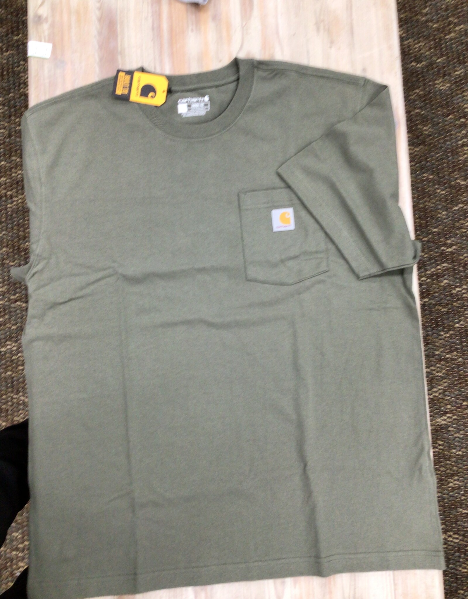 Carhartt Carhartt K87 S/S Pocket Tee Men's