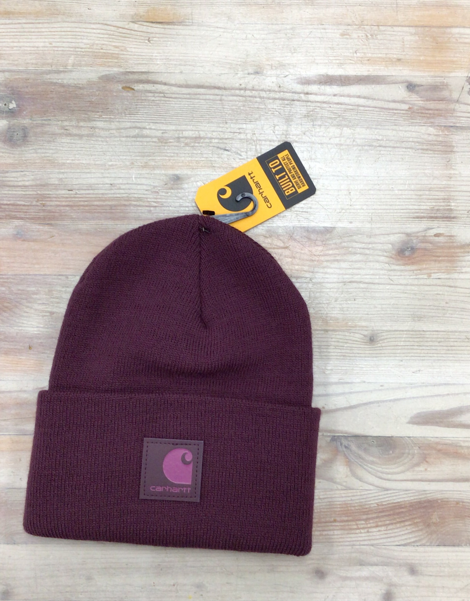Carhartt Carhartt 101070 Leatherette Watch Cap Unisex