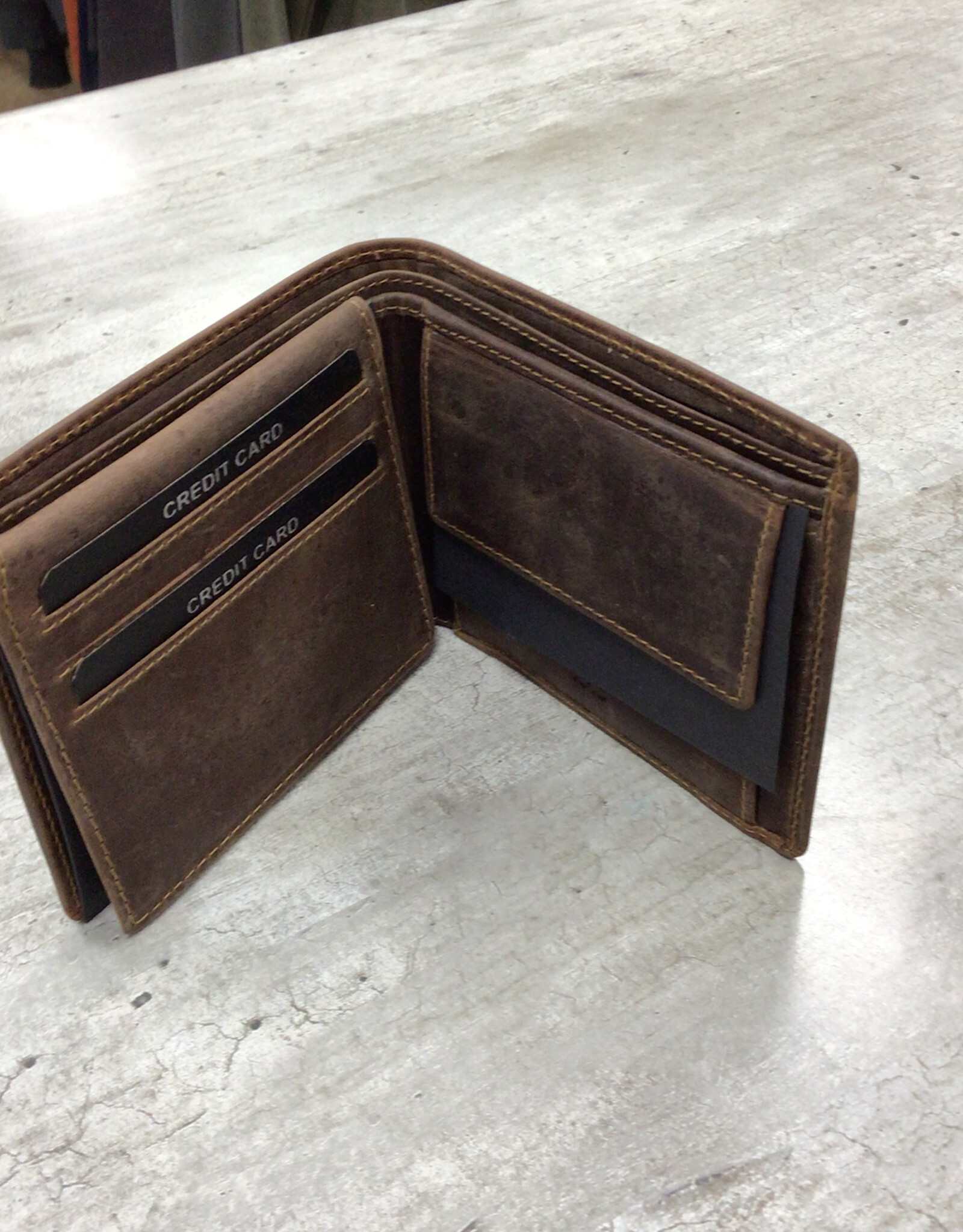 Milo Milo #5351 Bifold Wallet