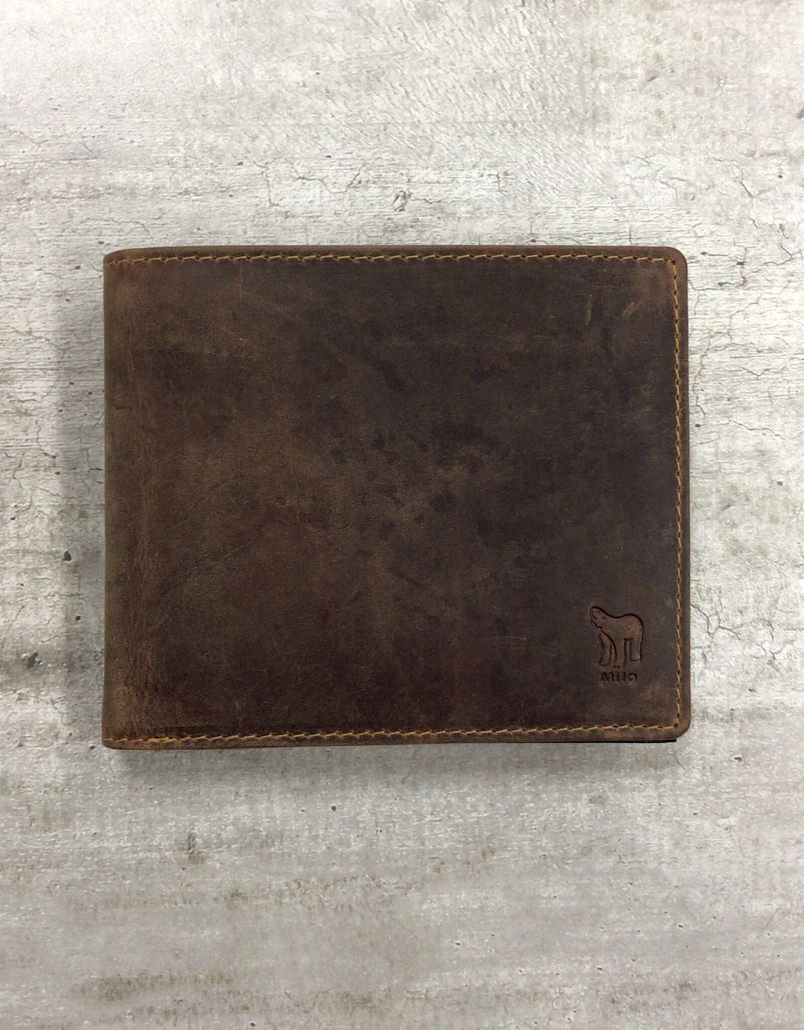 Milo Milo #5351 Bifold Wallet