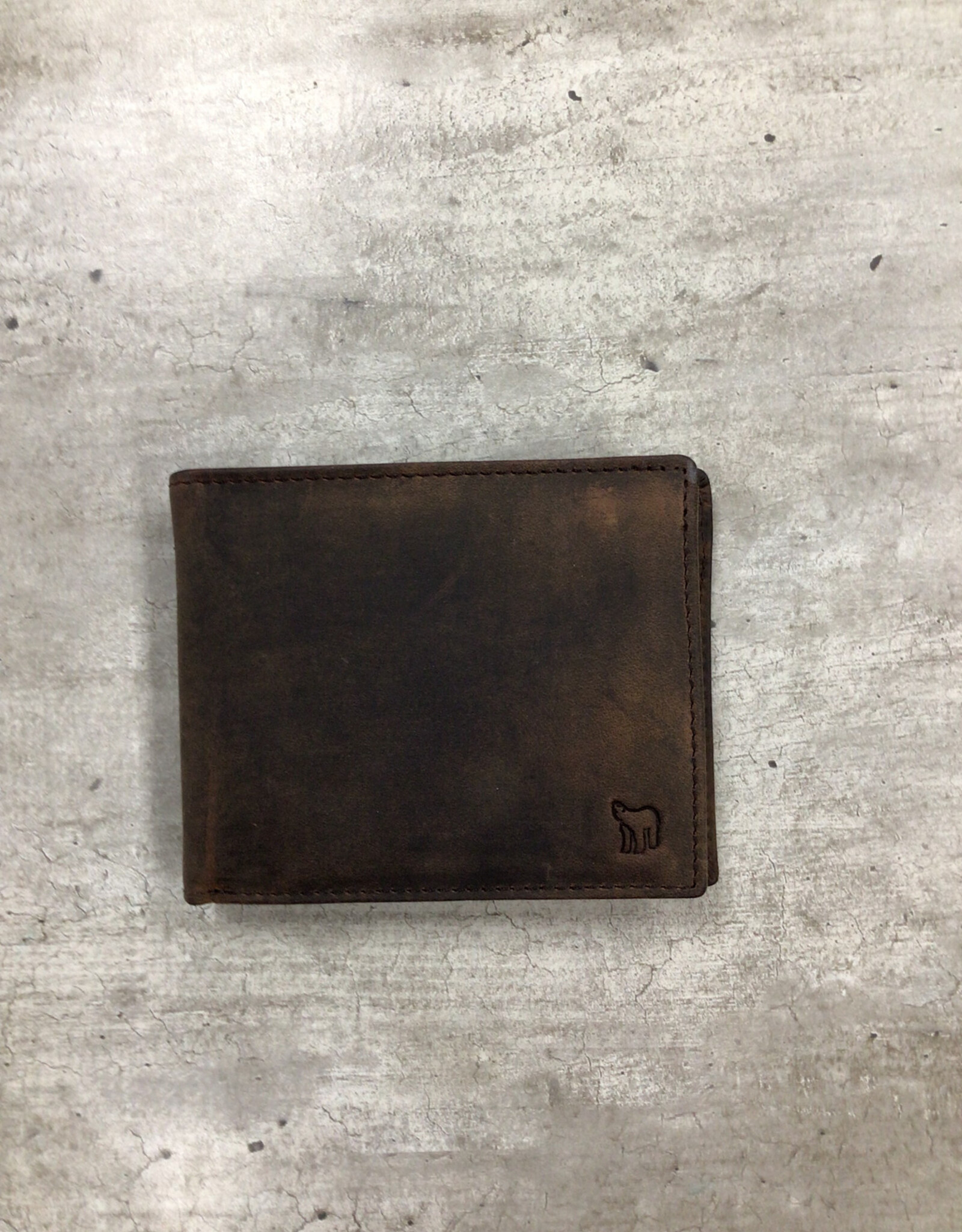 Milo Milo #5345 Trifold Wallet