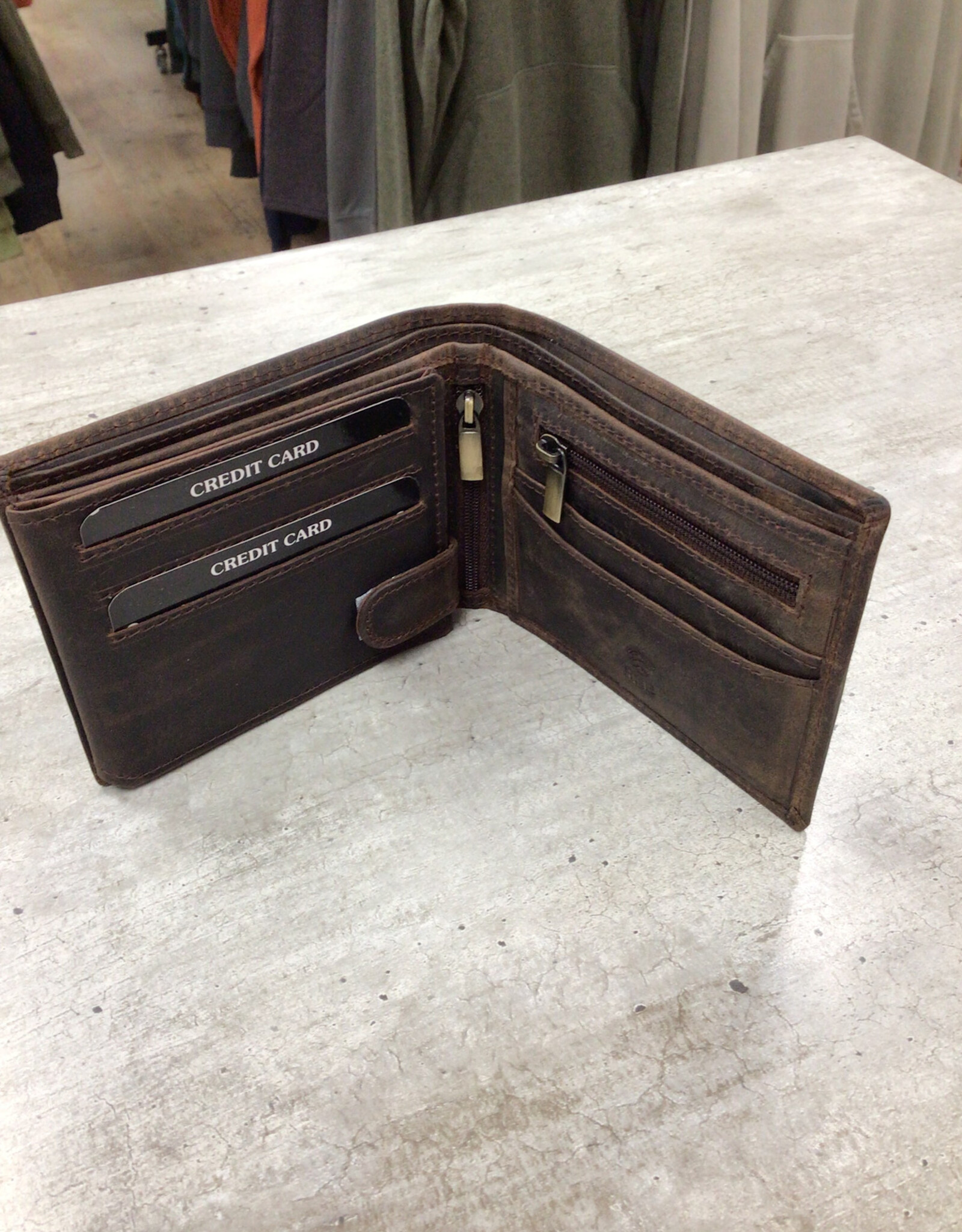 Milo Milo #5348 Bifold Wallet