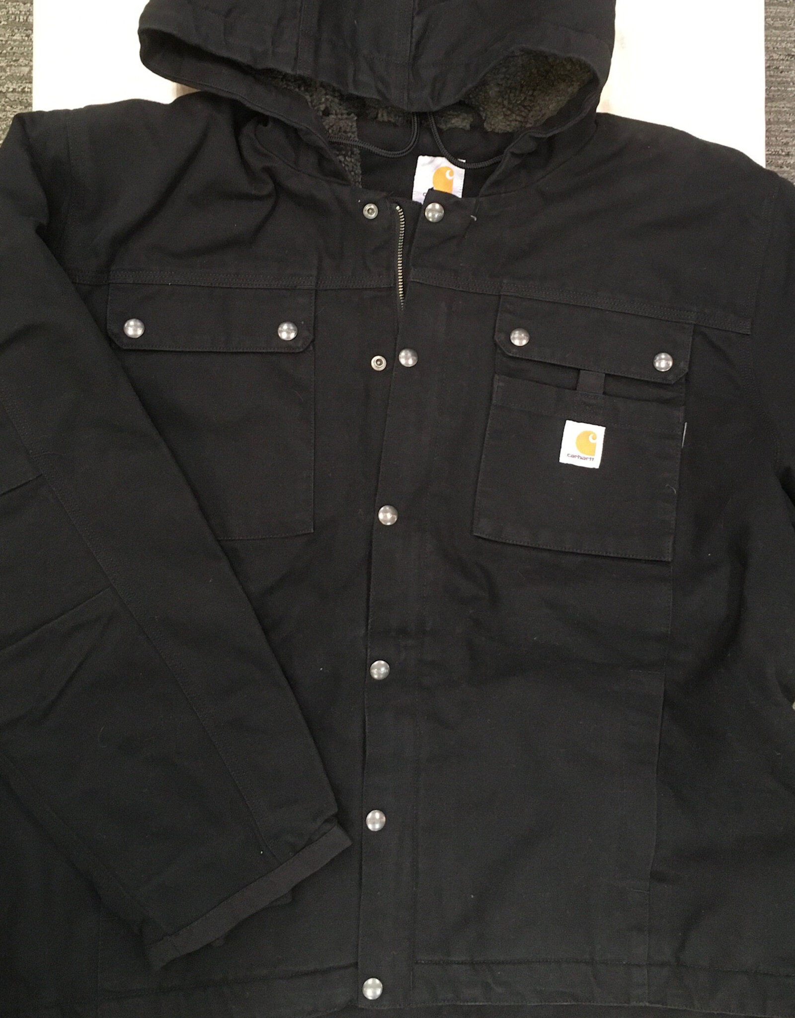 Carhartt Carhartt 103826 Washed Duck Bartlett Jacket Men's