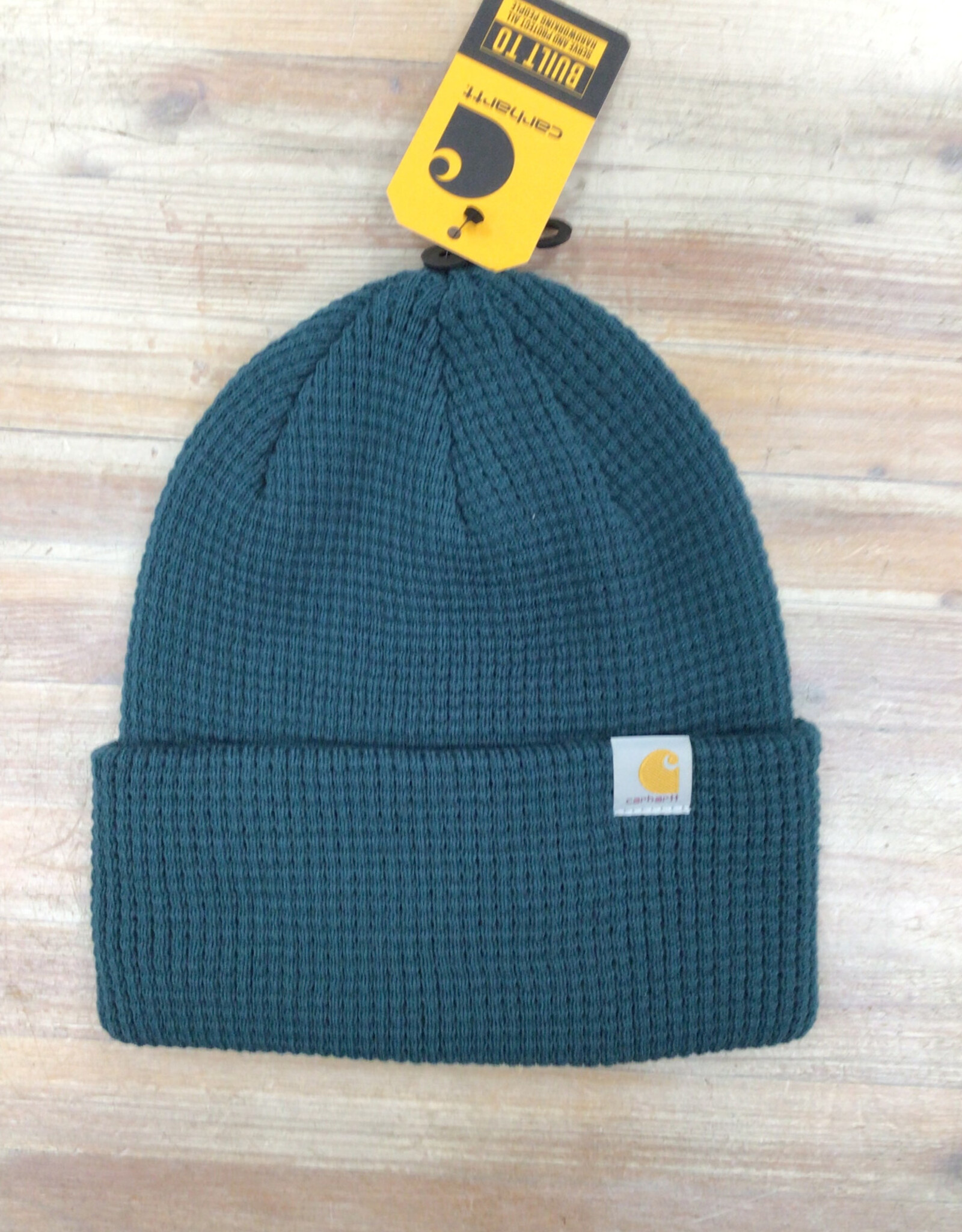 Carhartt Carhartt 107187 Waffle Cuffed Beanie