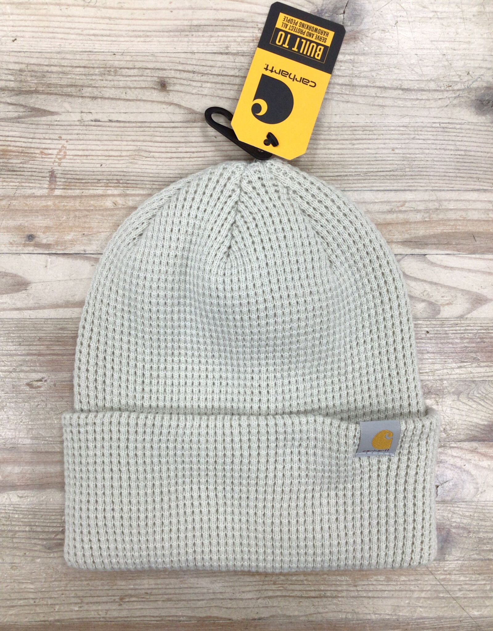 Carhartt Carhartt 107187 Waffle Cuffed Beanie