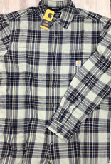 Carhartt Carhartt 107010 Hamilton Relaxed Long Sleeve Plaid Shirt Men’s