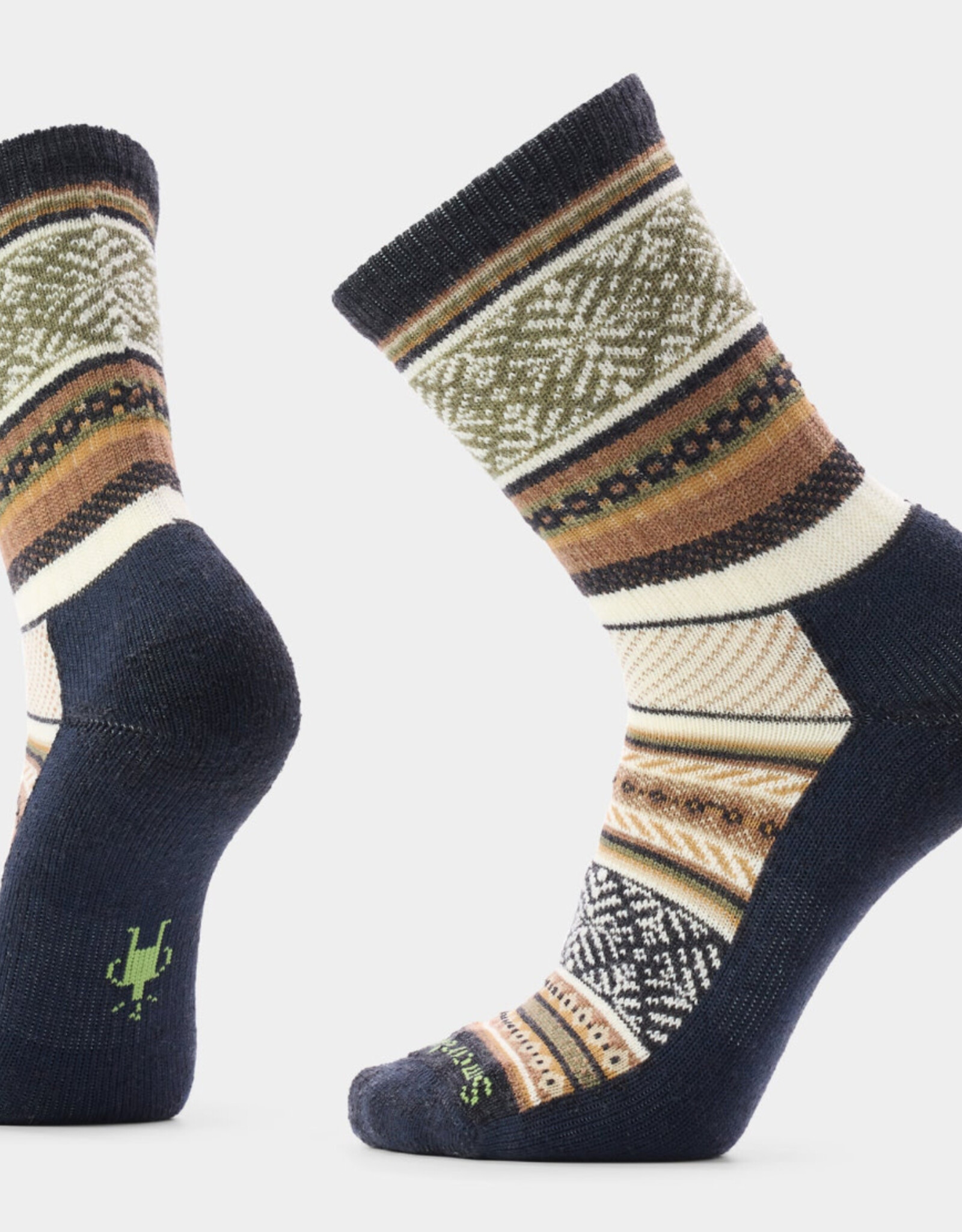 Smartwool Smartwool 001881 Everyday Cozy Fairisle Crew Unisex