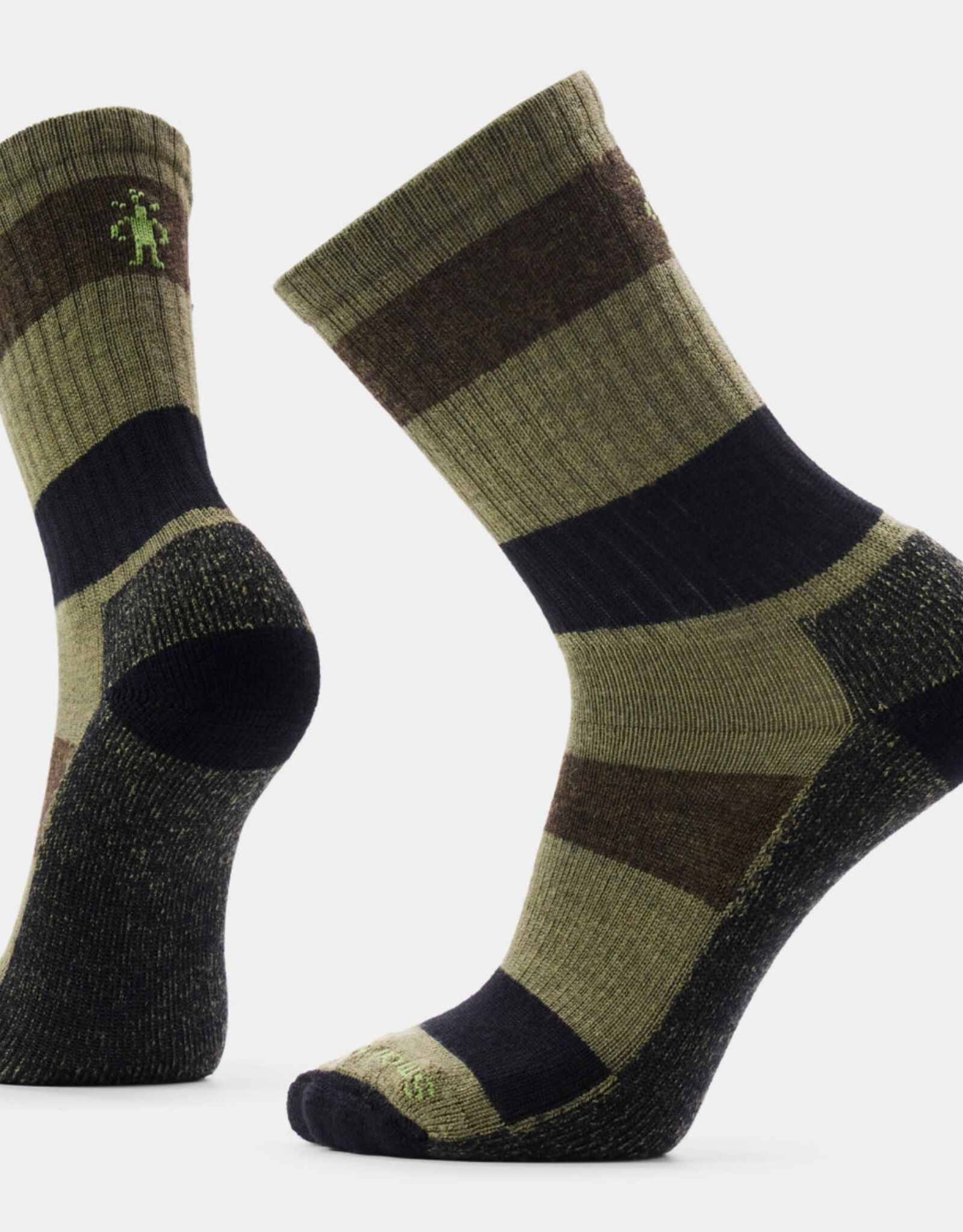 Smartwool Smartwool 001880 Everyday Barnsley Sweater Crew Socks Unisex