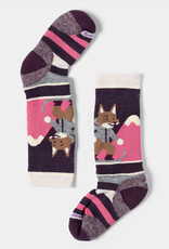 Smartwool Smartwool 003143 Wintersport Full Cushion Fox Over the Calf Kids’