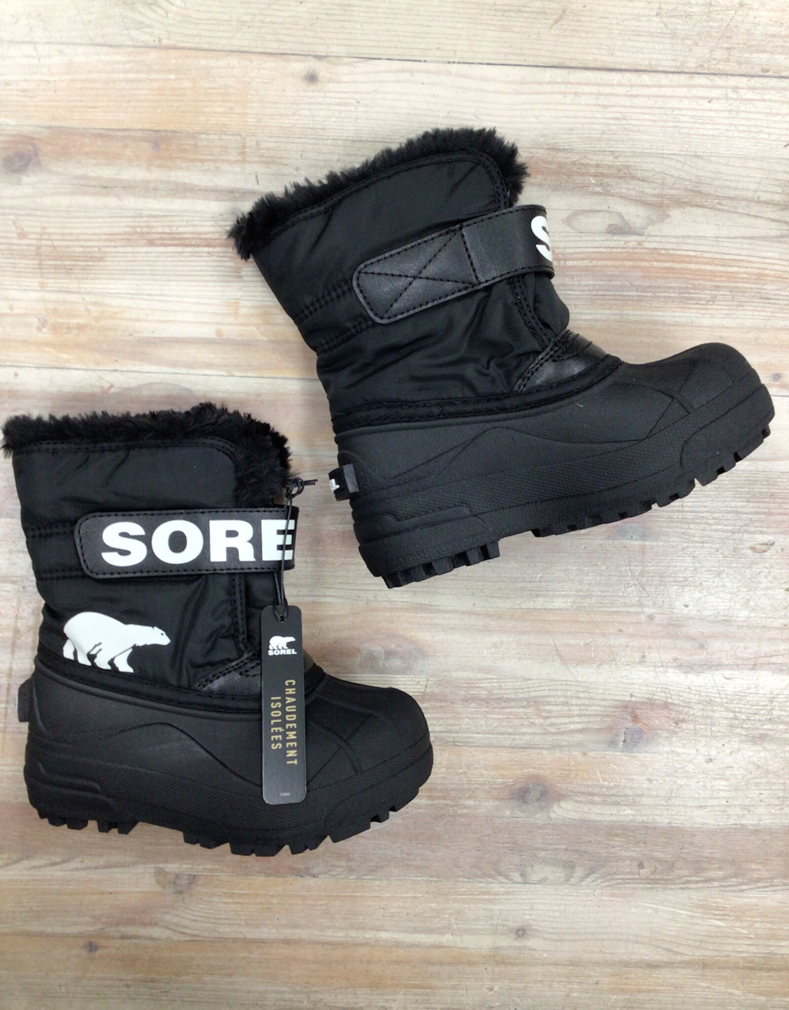 Sorel Sorel Toddler Snow Commander Kids’