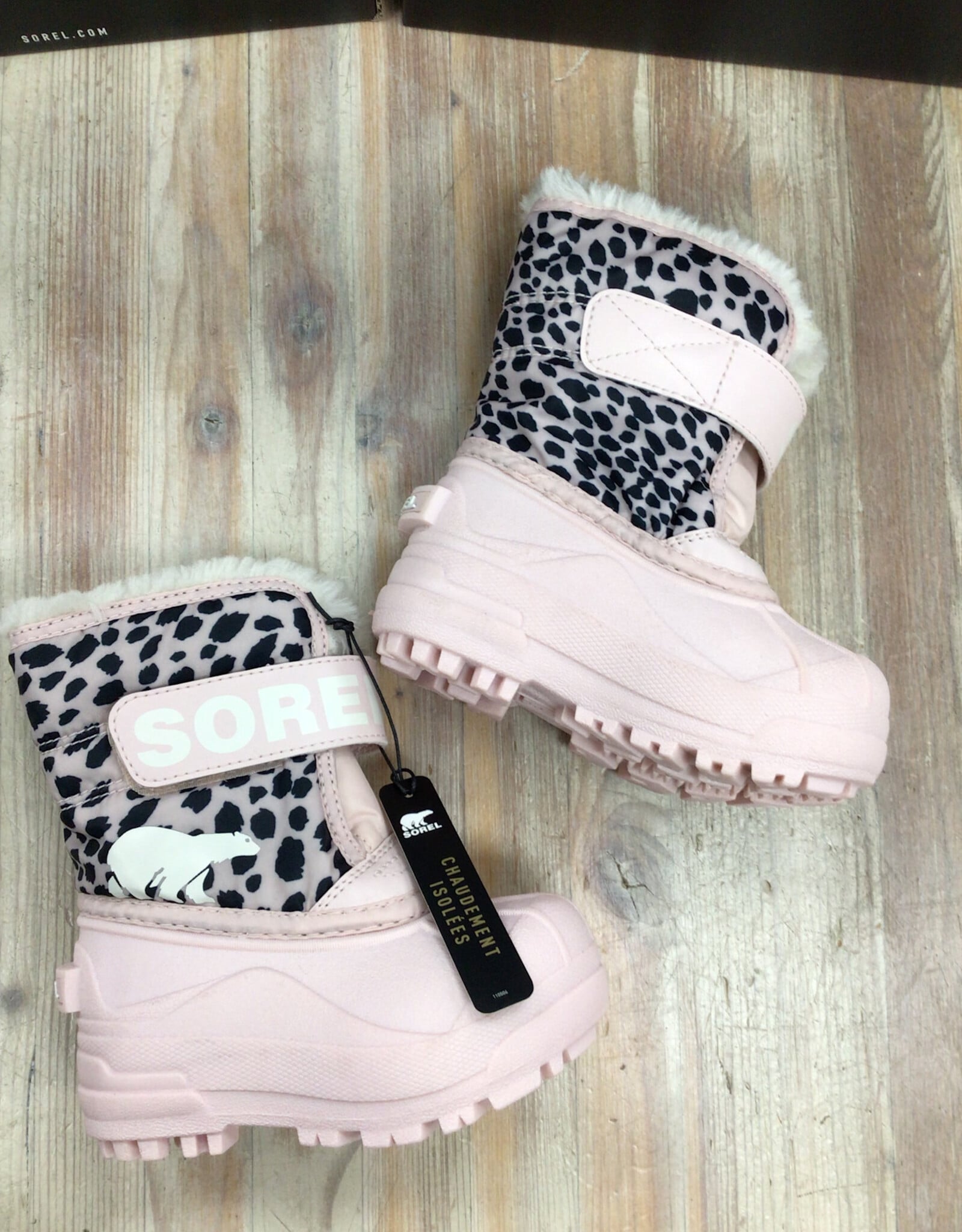 Sorel Sorel Toddler Snow Commander Kids’