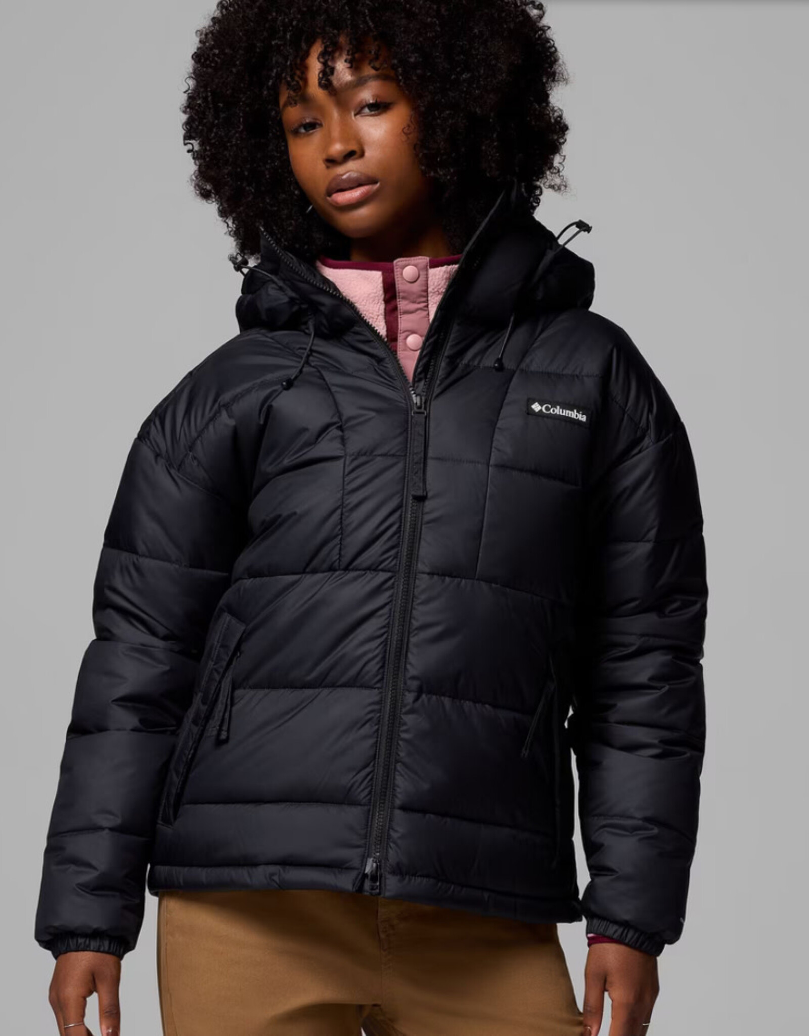 Columbia Columbia Pike Lake lll Hooded Jacket Ladies’