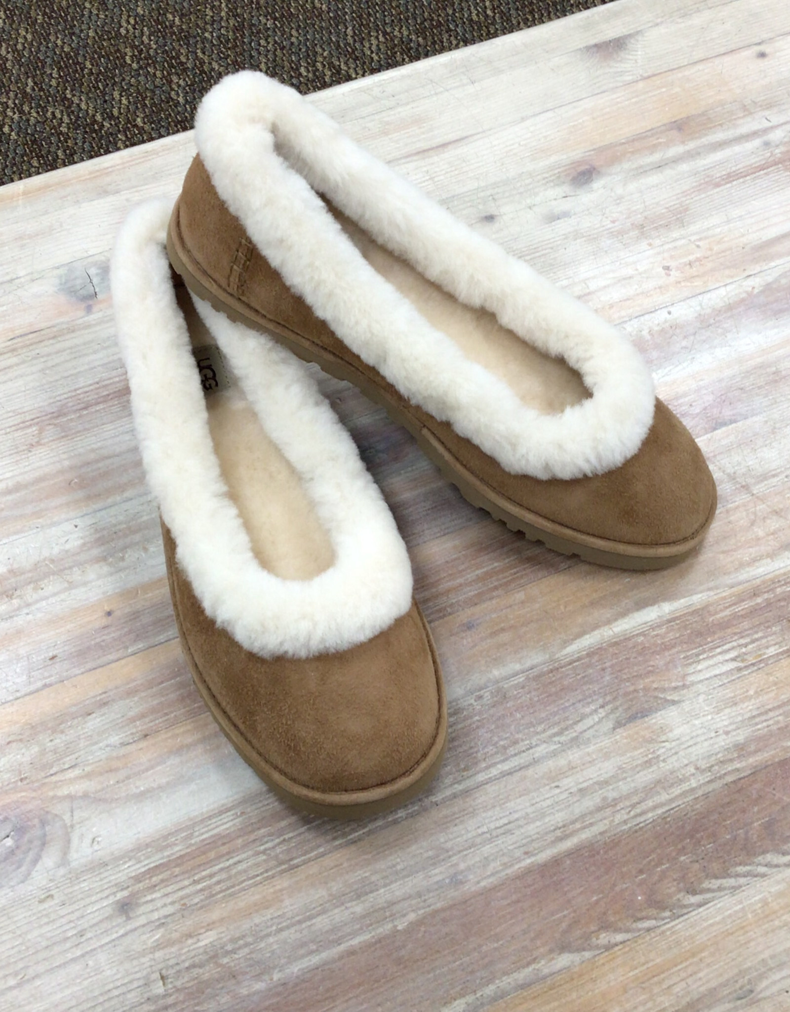 Ugg Ugg Zora Ballet Flat Ladies’