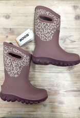 Bogs Bogs 73547 Classic Seamless Glitter Leopard Kids'