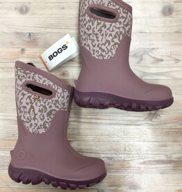 Bogs Bogs 73547 Classic Seamless Glitter Leopard Kids'