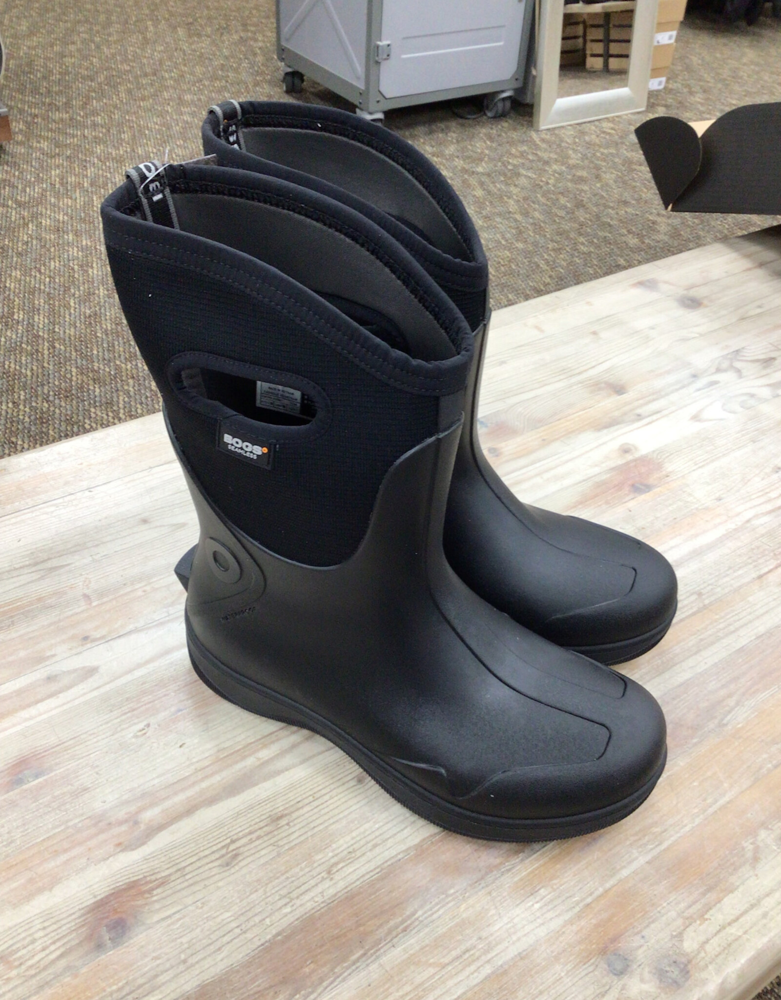 Bogs Bogs 73349 Ultra Seamless Mid Men’s