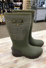 Bogs Bogs 73602 Whiteout Plaid Ladies’