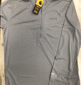 Carhartt Carhartt 106573 Force Sun Defender Relaxed 1/2 Zip Men’s