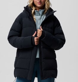 Columbia Columbia Amaze Puff Mid Hooded Jacket Ladies’