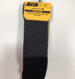 Carhartt Carhartt SB6600M Heavyweight Synthetic-Wool Blend Boot Sock Men’s