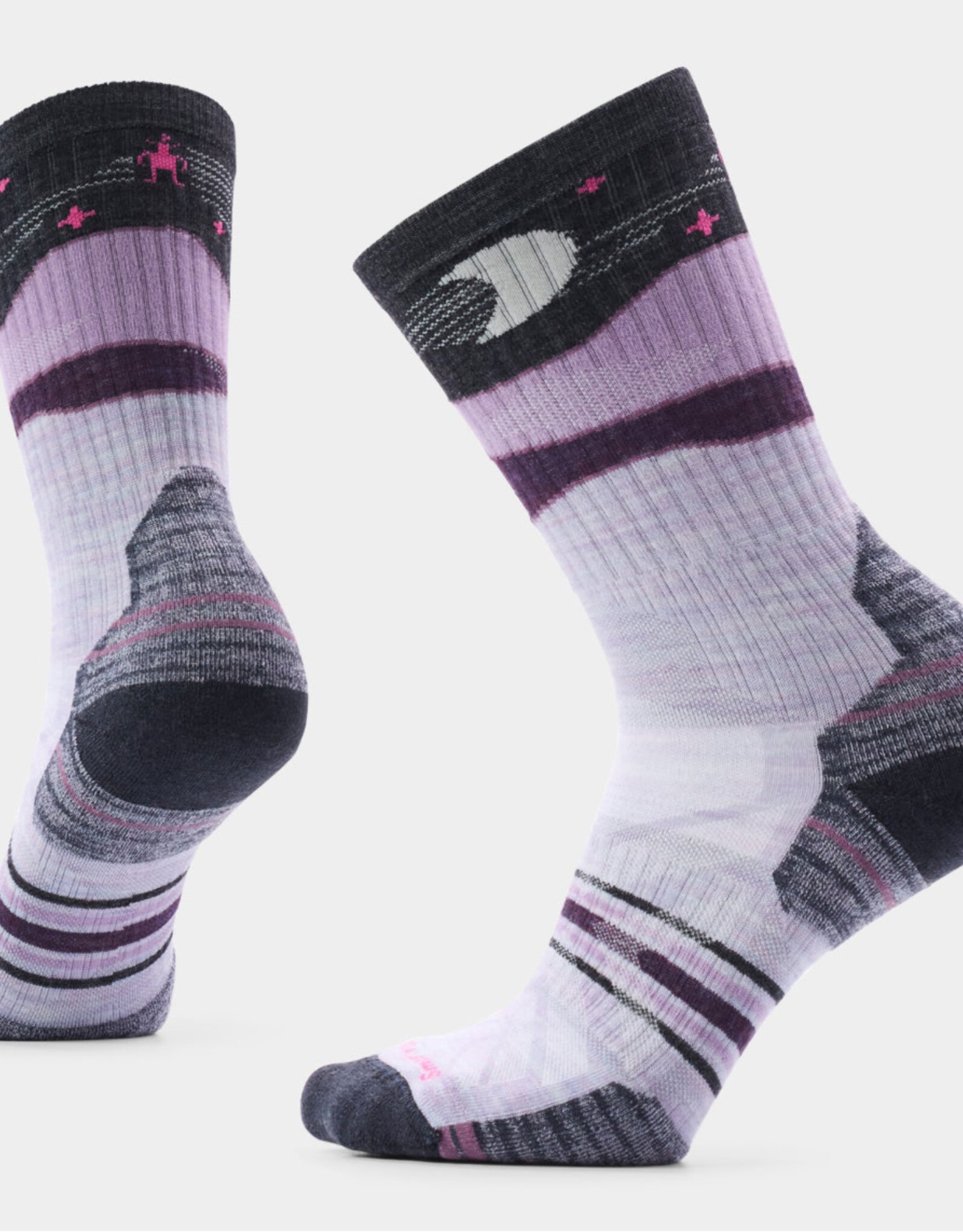 Smartwool Smartwool 003134 Hike Targeted Cushion Lunar Trek Ladies’