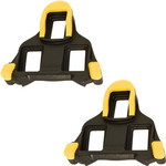 Shimano SPD SL Cleat Set Yellow SH-11