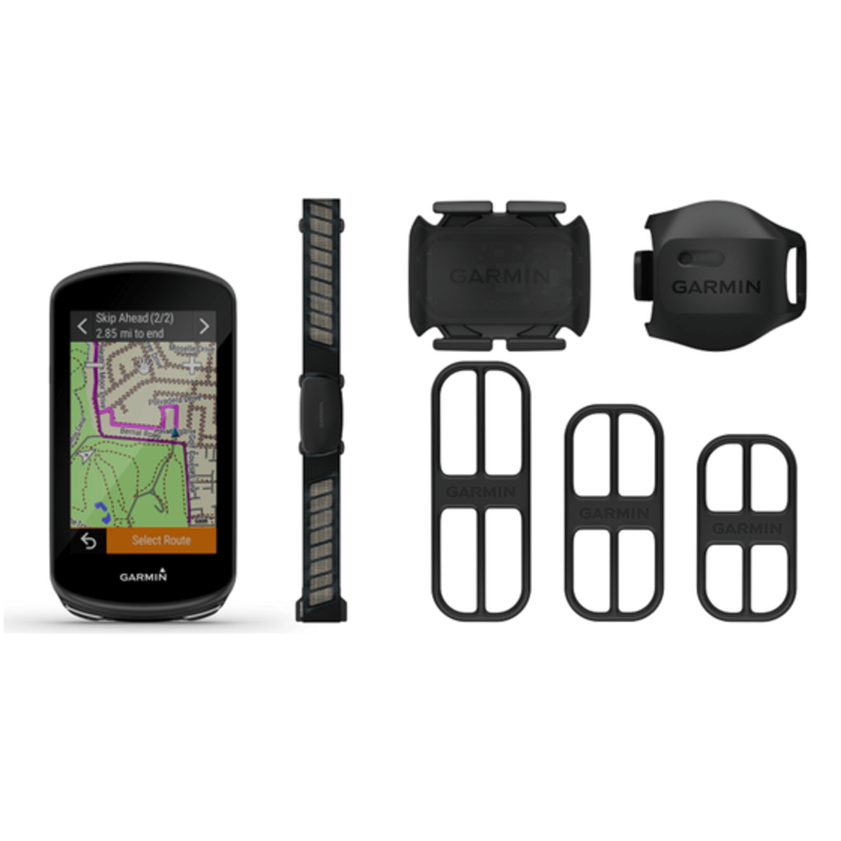 GARMIN EDGE 1030 PLUS BUNDLE - Golden Sports Inc.