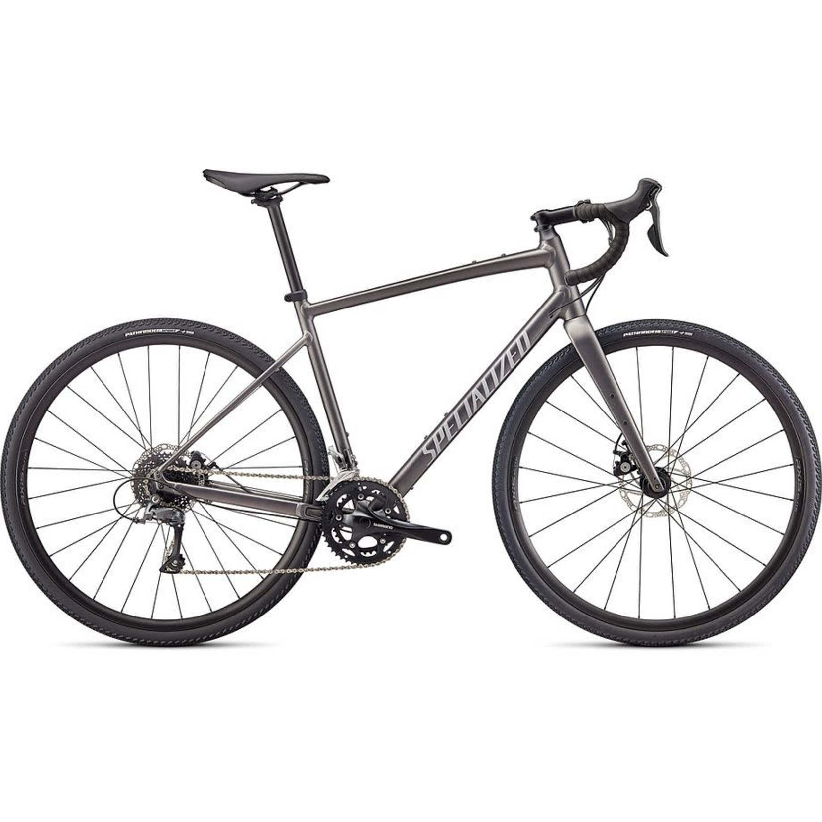 Specialized DIVERGE E5 - SMOKE/COOL GREY/CHROME