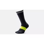 Specialized REFLECT TALL SOCK - BLACK