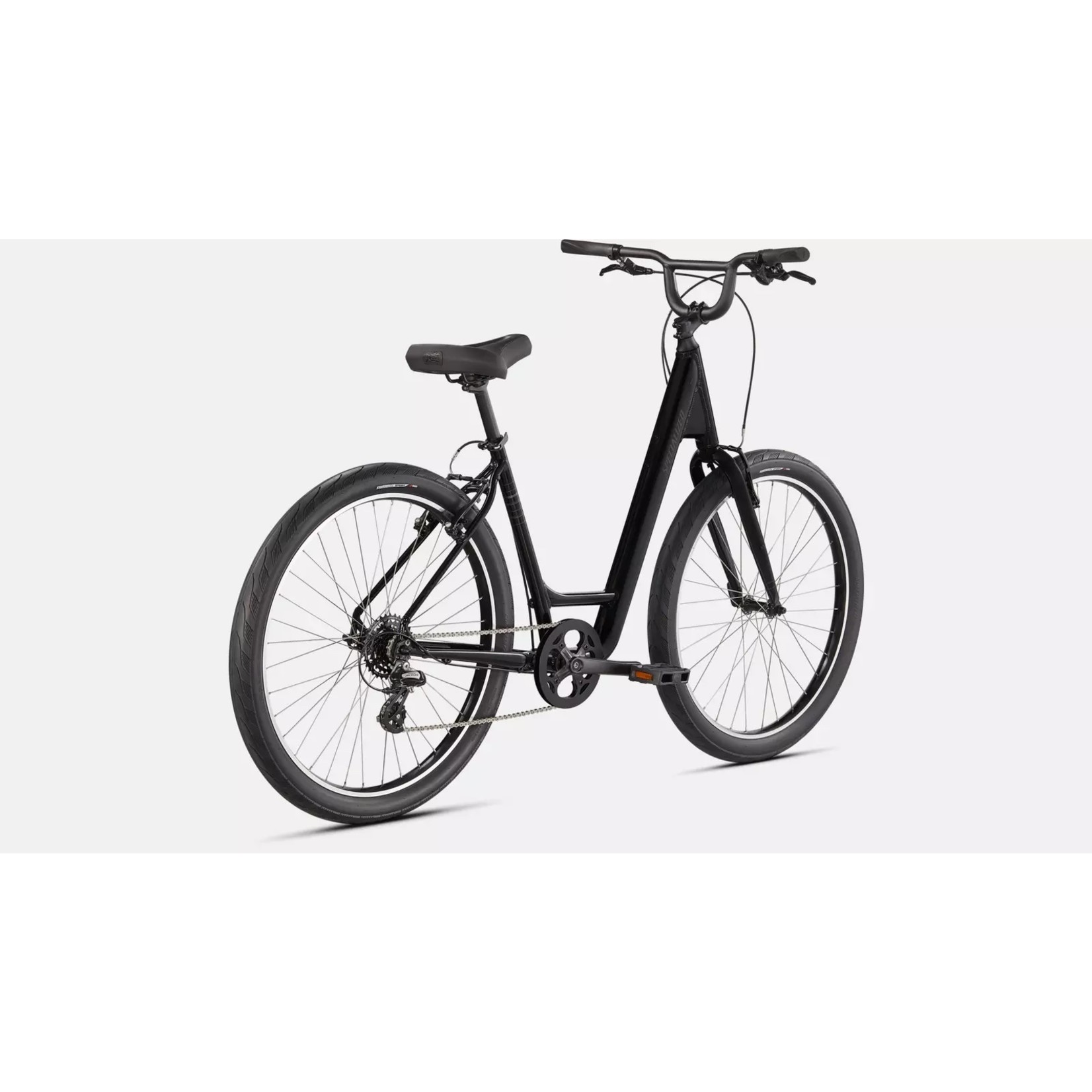 Specialized ROLL LOW ENTRY - BLACK