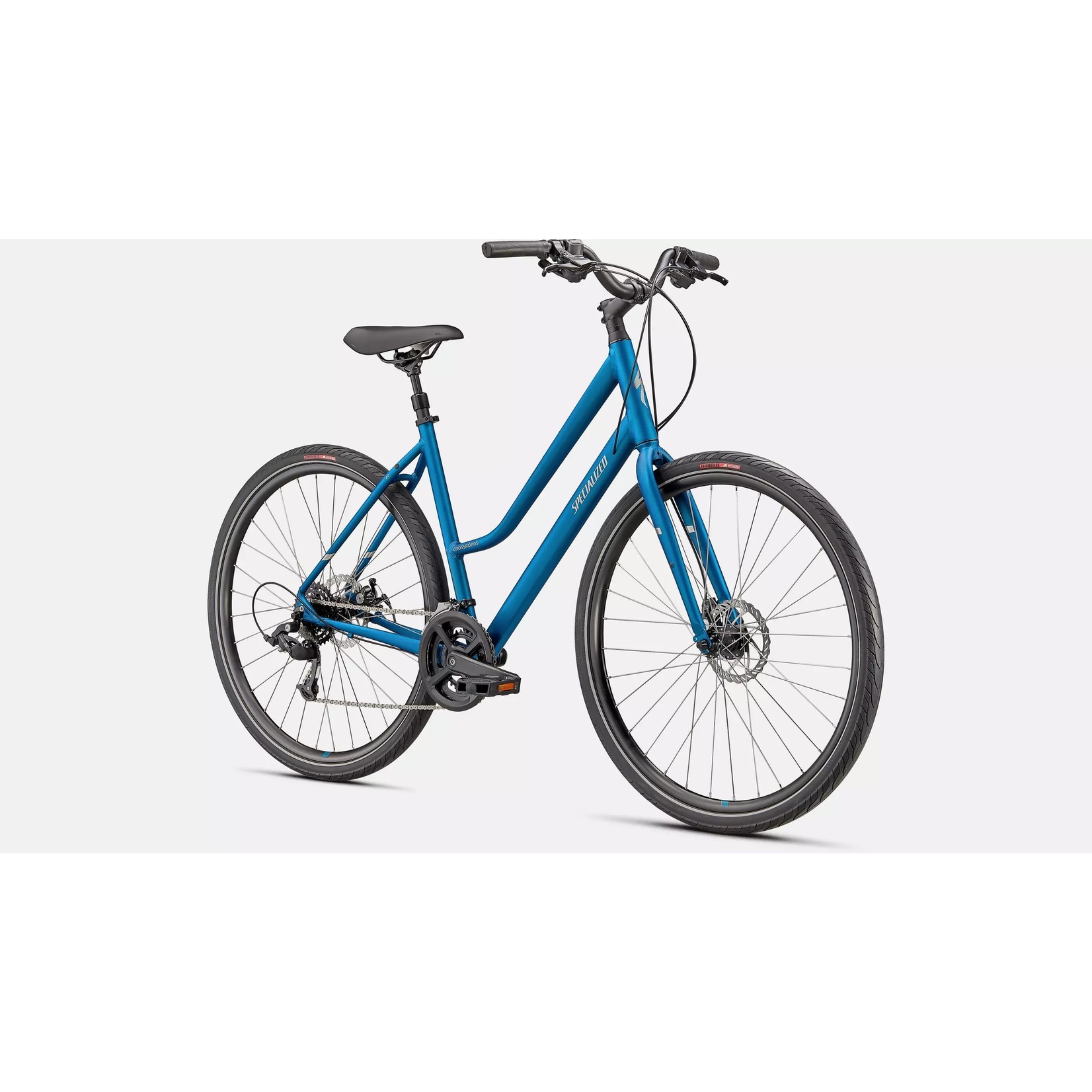 Specialized CROSSROADS 2.0 ST - MARINE BLUE / CHROME